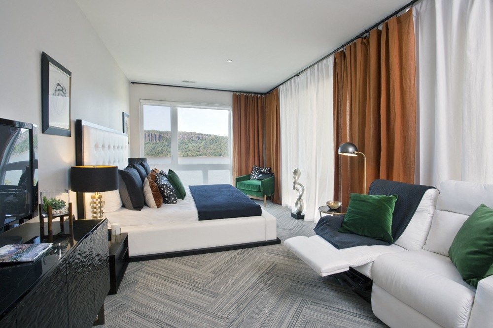 Extra Large Master Bedroom